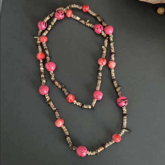 24” shell beads - Picture 1 of 2